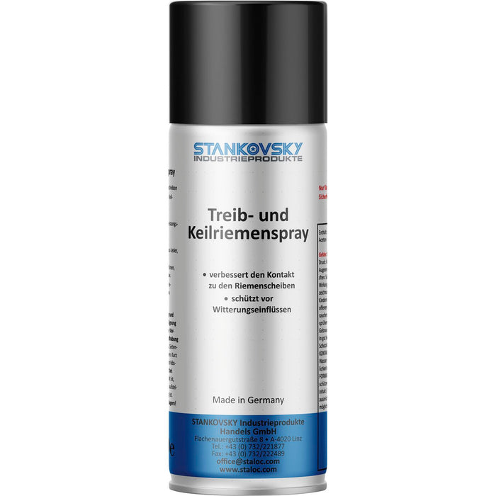 STALOC Treib- und Keilriemenspray 400ml