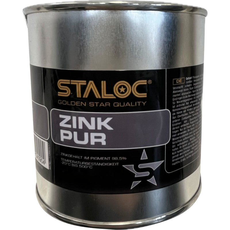 STALOC Zinkausbesserung / Zinkstaubfarbe, hell 500ml