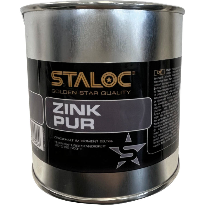 STALOC Zinkausbesserung / Zinkstaubfarbe, hell 500ml