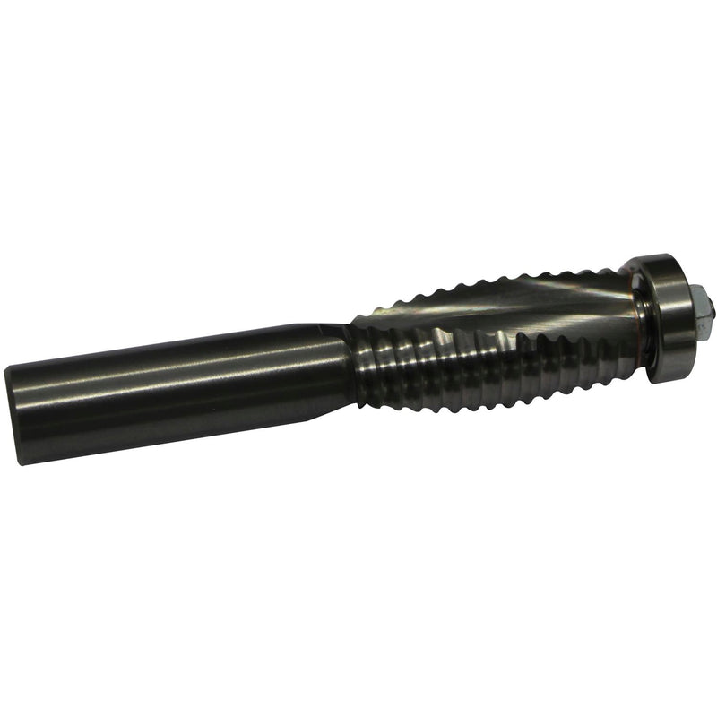 FISCH Schruppfräser VHM 16 x 35mm Schaft 12 x 40mm (ST 1)