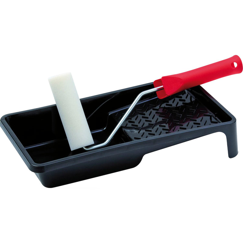 Lackierroller-Walze - Soft Pro Set