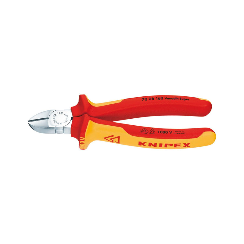 KNIPEX VDE-Seitenschneider / Form 0 / DIN 5749