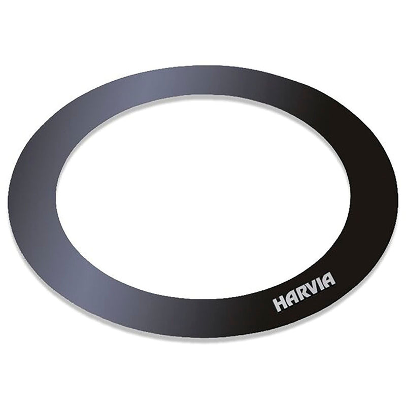 HARVIA Einbauflansch HPC1 für Cilindro 9 kW Edelstahl