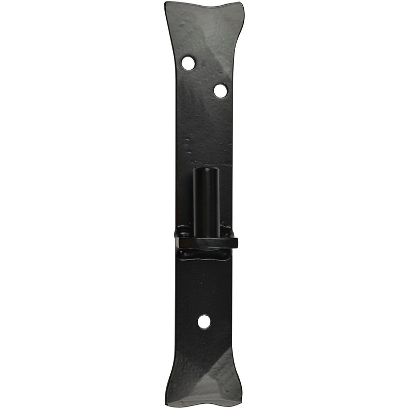 Plattenkegel, Kegeldorn ø 10 mm, Stahl schwarz pulverbeschichtet RAL 9005