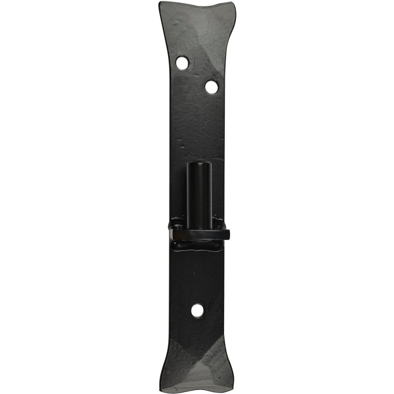 Plattenkegel, Kegeldorn ø 10 mm, Stahl schwarz pulverbeschichtet RAL 9005