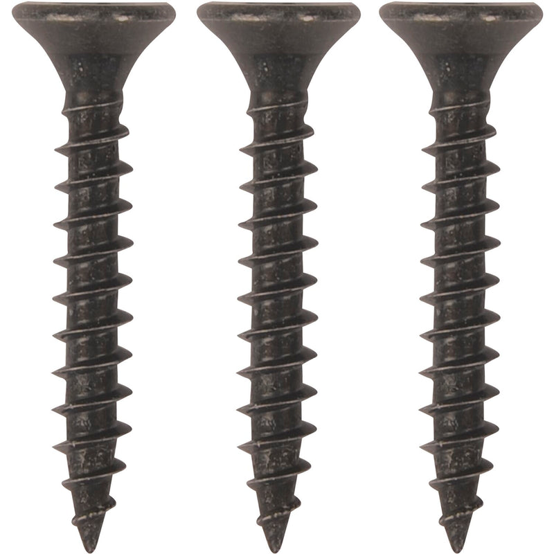 Schraubenset für Plattenkegel Kegeldorn ø 18 + 20 mm,Schwalben. schwarz verzinkt