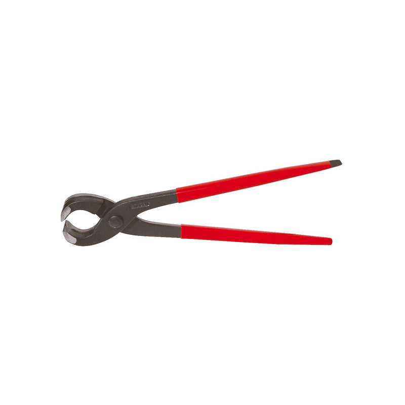 STUBAI Spenglerzange PVC-beschichtet Länge 300 mm