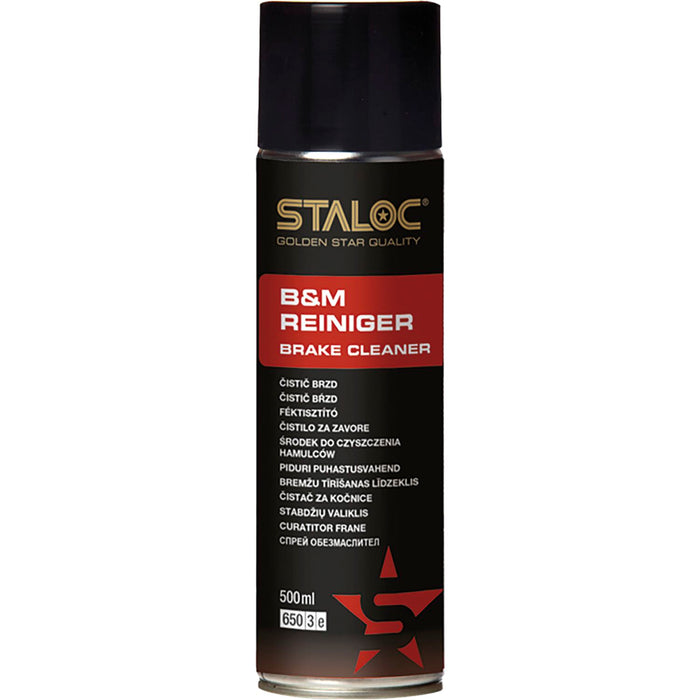 STALOC B&M-Reiniger 500ml
