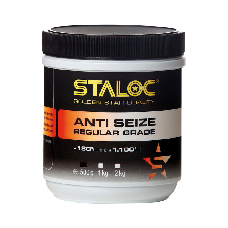 STALOC Spezialschmiermittel  Regular Grade Anti Seize, 500 g