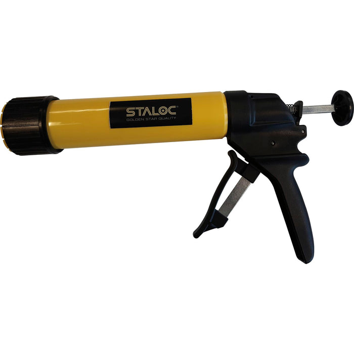 STALOC Auspress-Pistole Kunststoff / für Kartuschen 290-310 ml