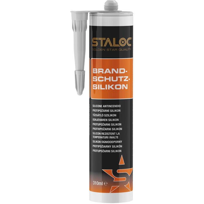 STALOC Brandschutzsilikon 310ml