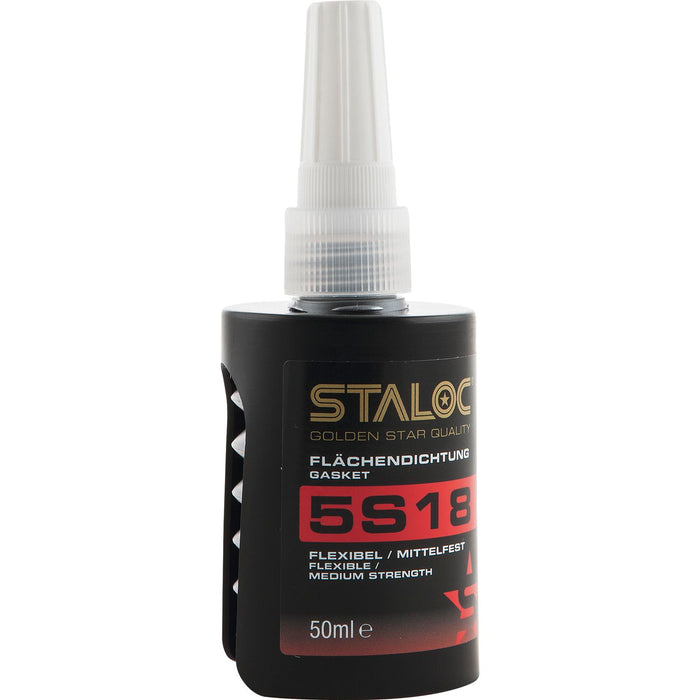 STALOC 5S18 Flächendichtung flexibel mittelfest 50ml