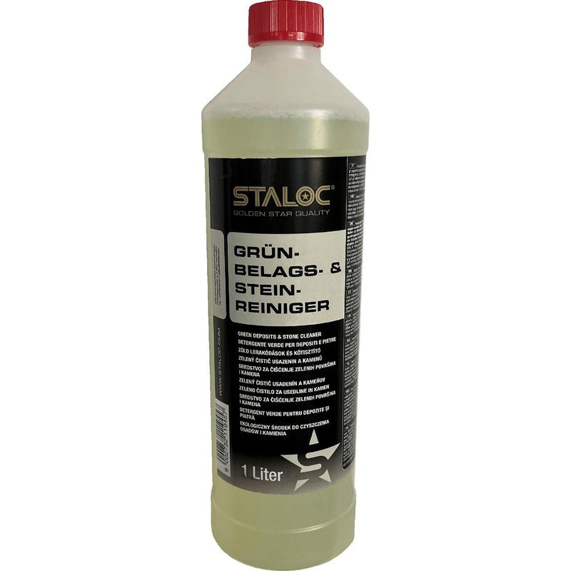 STALOC Grünbelags-& Steinreiniger 1L