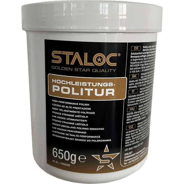 STALOC Hochleistungspolitur 650g