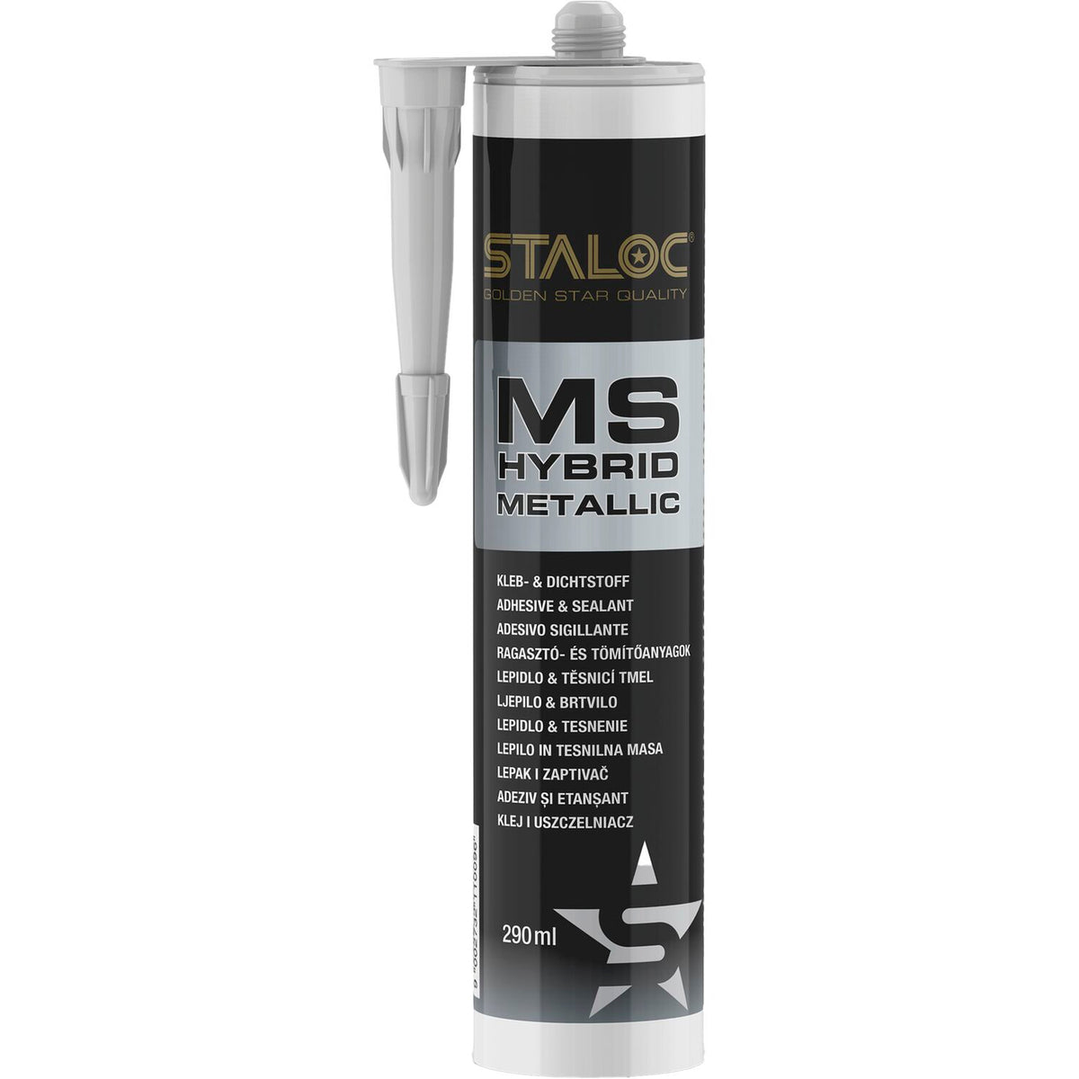 STALOC MS Hybrid 290ml — Baustoff-ZENTRALE - WSC GmbH
