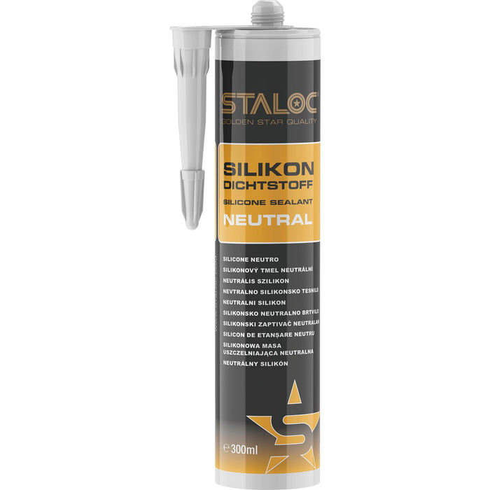 STALOC Neutralsilikon 300ml