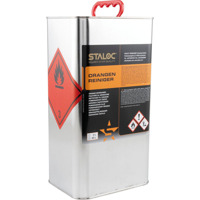 STALOC ProSolve Orangenreiniger