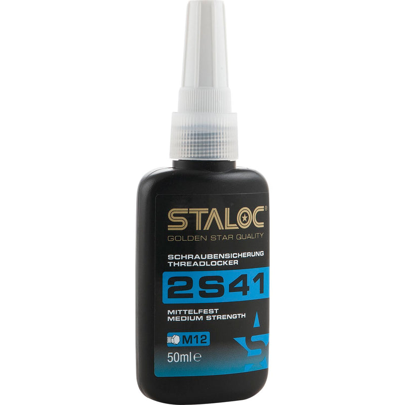 STALOC 2S41 mittelfeste Schraubensicherung 250ml