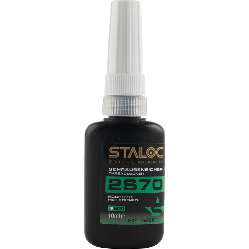 STALOC 2S70 hochfeste Schraubensicherung 10ml