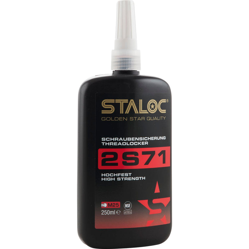 STALOC 2S71 hochfeste Schraubensicherung 250ml