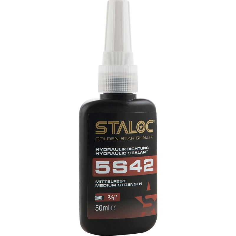 STALOC 5S42 Hydraulikdichtung mittelfest 50ml