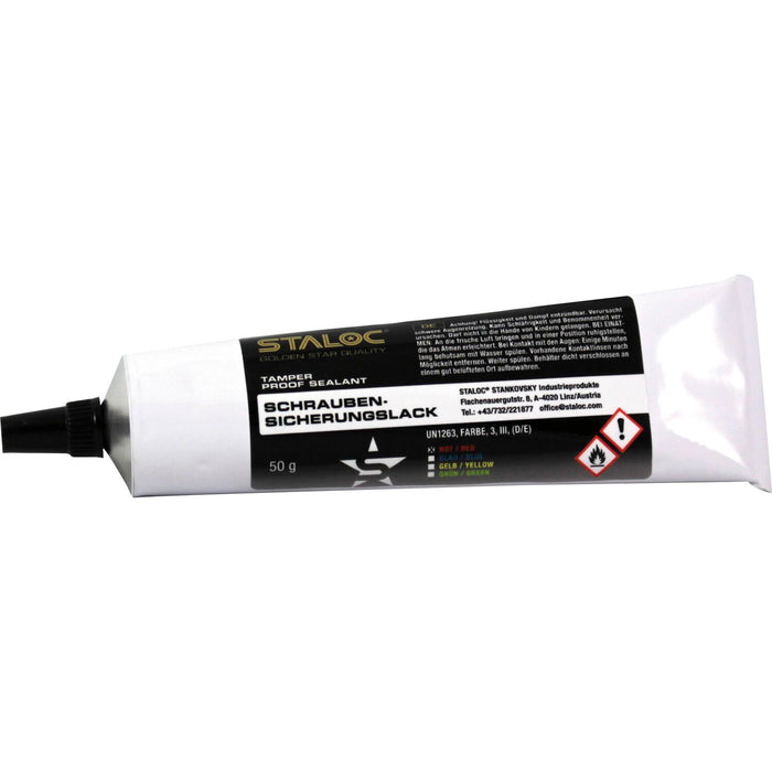Staloc Schraubenssicherungslack 50g