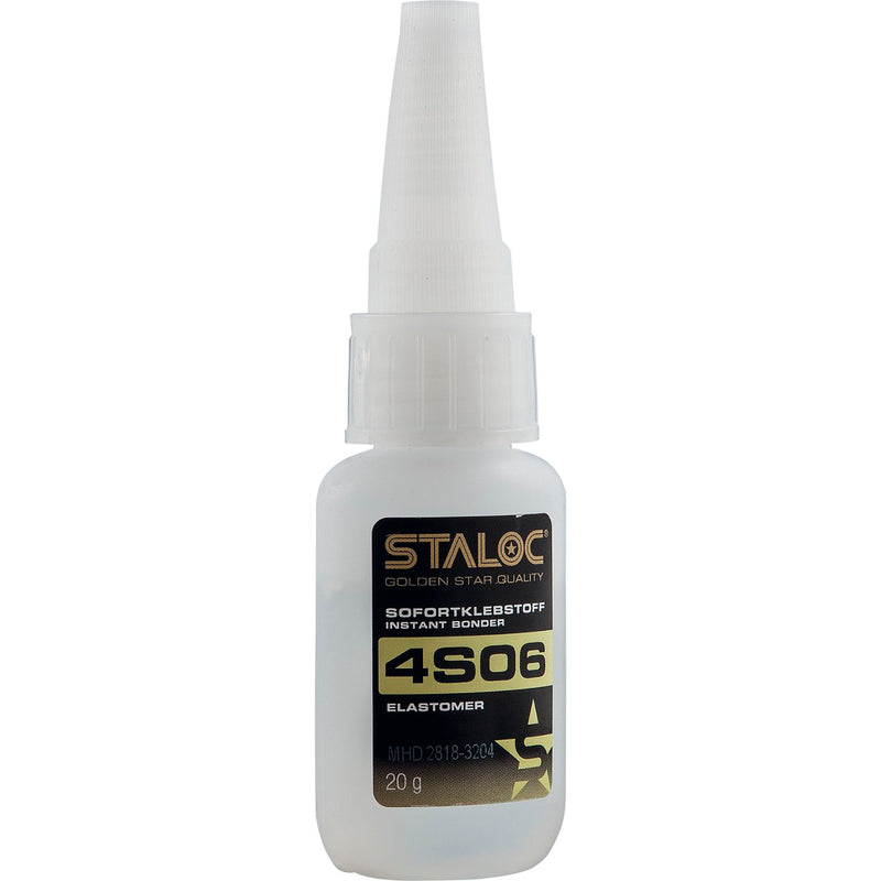 STALOC 4S06 Sofortklebstoff Elastomer 20g