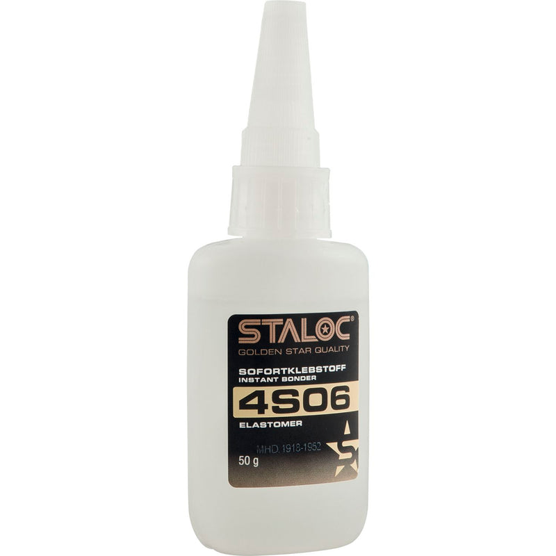 STALOC 4S06 Sofortklebstoff Elastomer 50g
