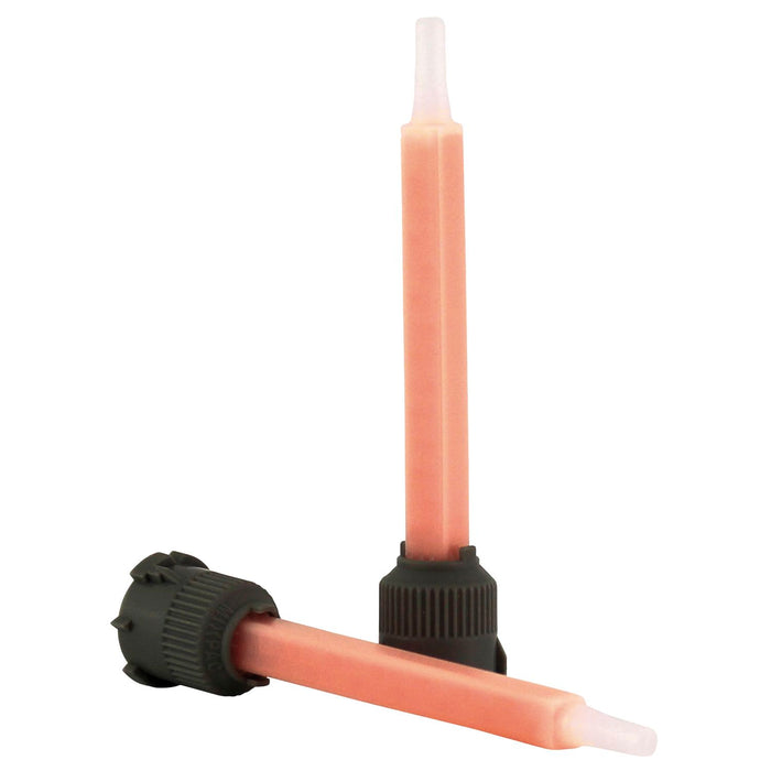 STALOC HP-950 Strukturklebstoff anthrazit + Mischer