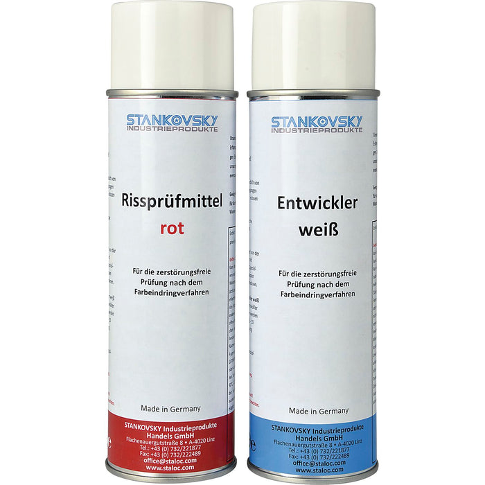 Staloc Farbeindringprüfmittel