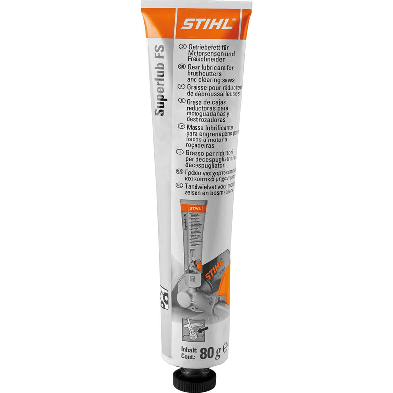 STIHL Hochleistungs Getriebefett Superlub FS 80g