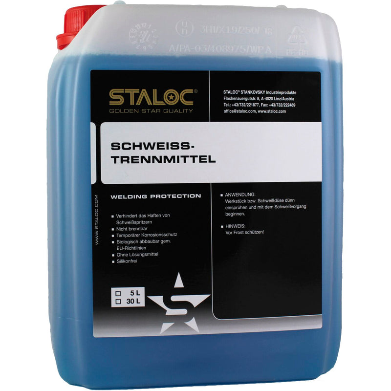 STALOC Schweißtrennmittel 5l Kanister