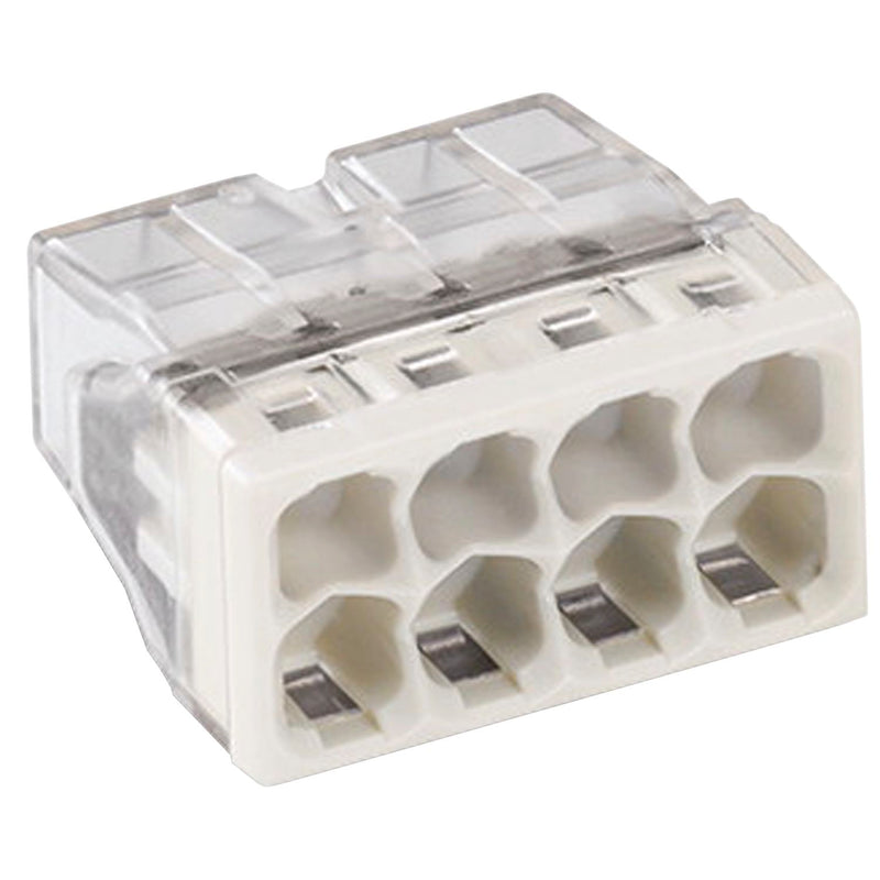 WAGO 2273 8-Leiter-Verbindungsklemme 0,5-2,5mm²