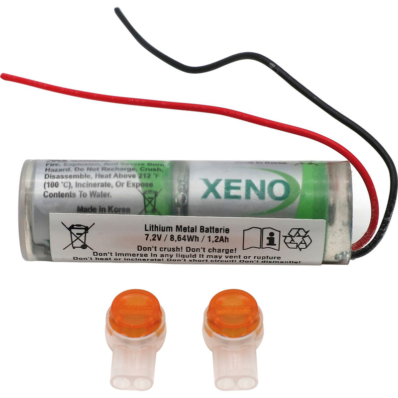 WINKHAUS blueEvo Batterie-Set BE12 für Einbauhalbzylinder BE12