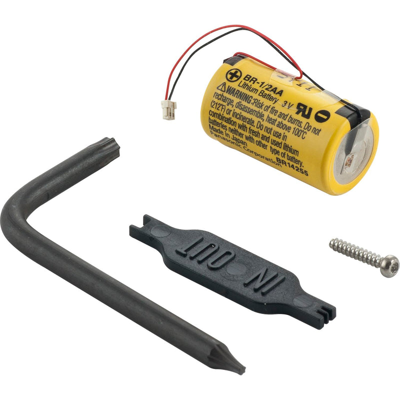 WINKHAUS Ersatzbatterieset für blueCompact BO 04N