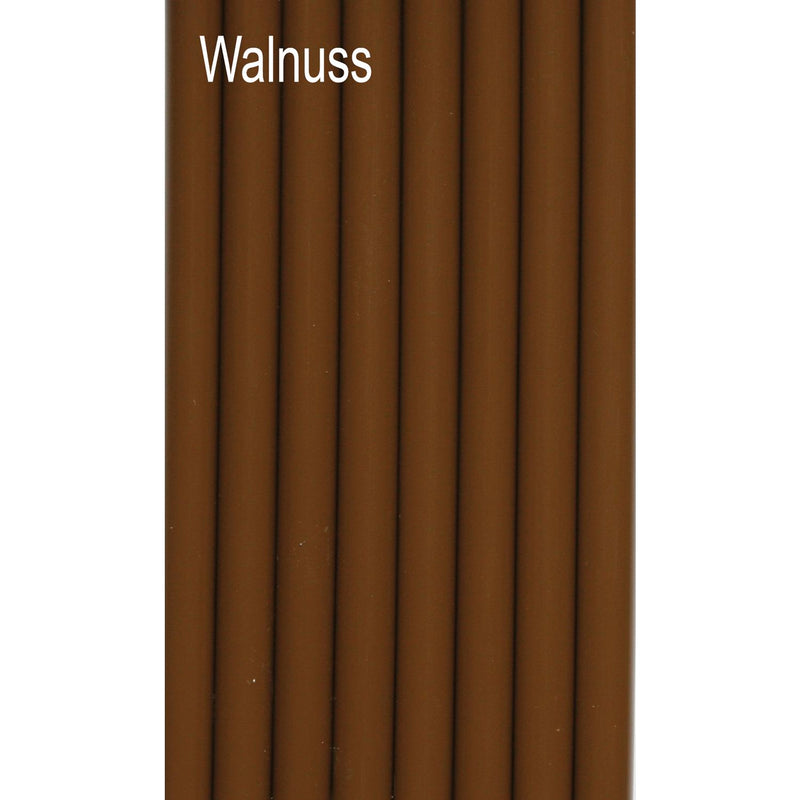 STUBAI WoodRepair 300 mm, 9 Sticks Walnuss