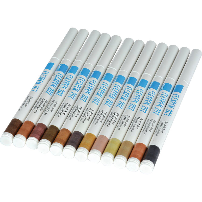 BAO Flex -Pen  Austria - 12 Farben