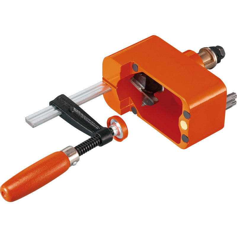BLUM Bohrlehre für SERVO-DRIVE Schalter, Aluminium-Druckguss