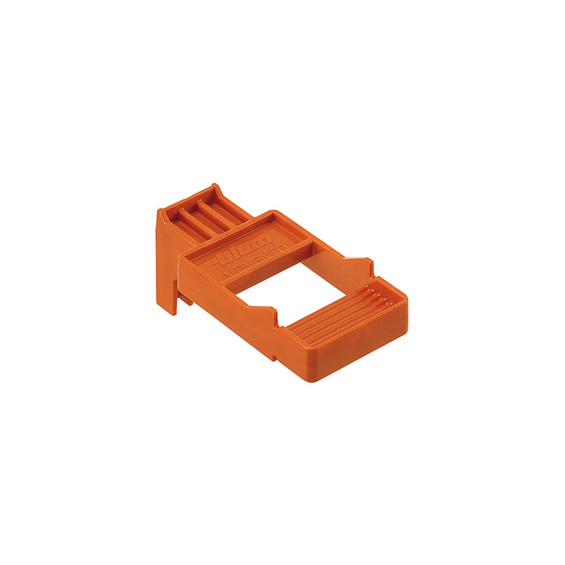 BLUM TIP-ON BLUMOTION Frontspalt-Lehre für LEGRABOX/MOVENTO, Kunststoff