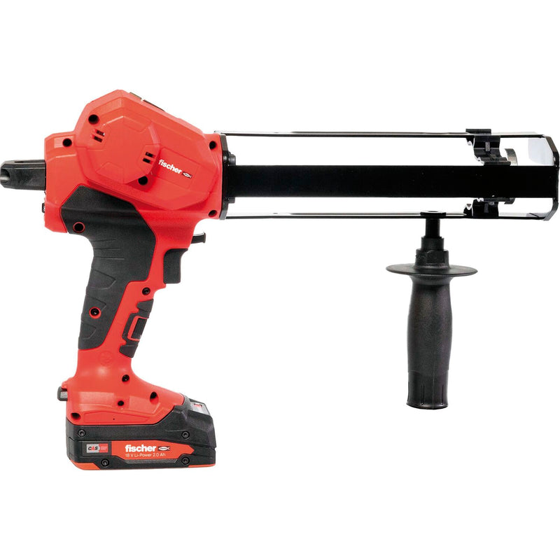 FISCHER Akku-Kartuschenpresse FIS DB S Pro 18 Volt / 2,0 Ah (IEC) Li-Ion