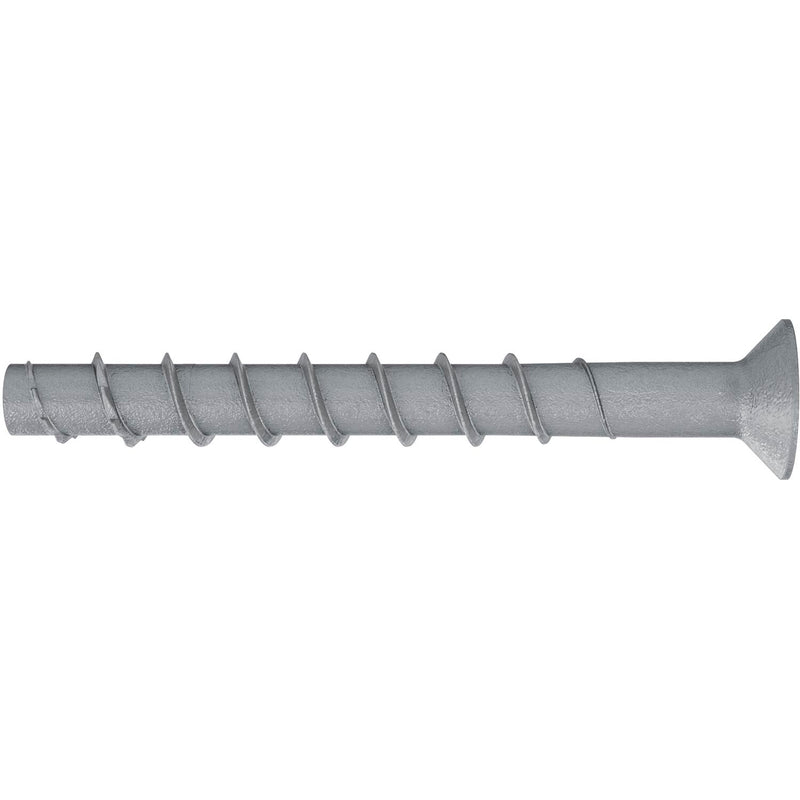 FISCHER Betonschraube ULTRACUT FBS II  6.0x 50/ 5 Panhead A4 (ST 100) (Teil 1/2)