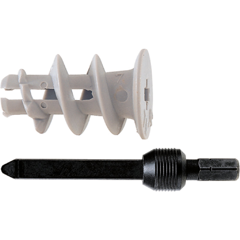 Fischer GK Gipskartondübel - Nylon grau
