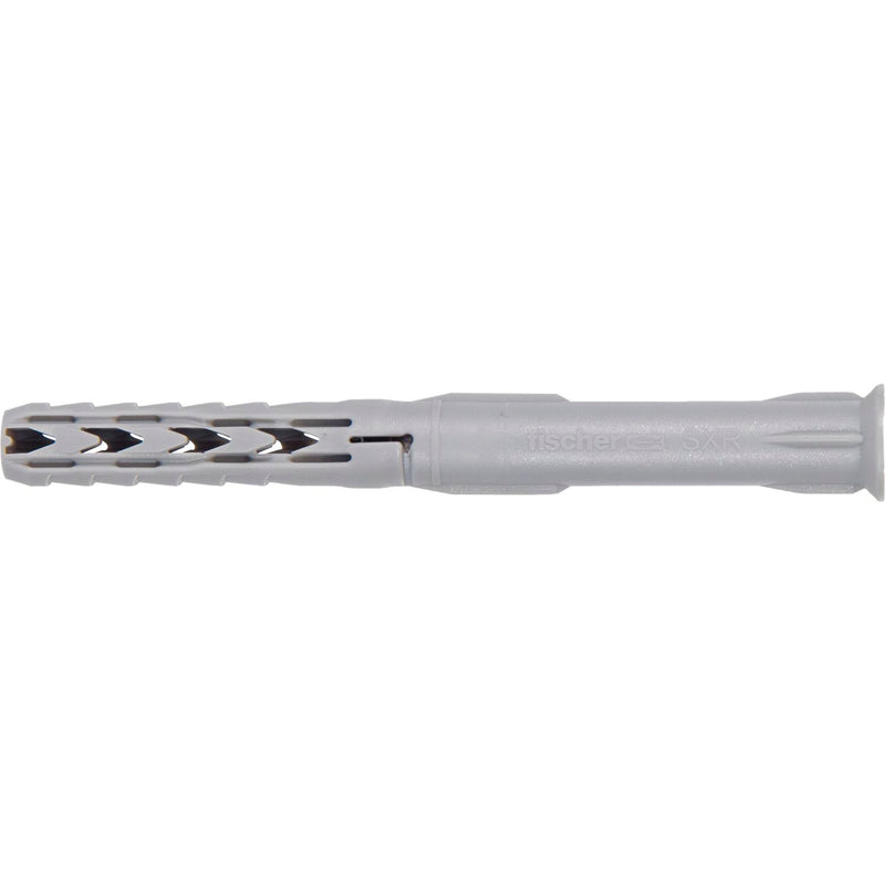 FISCHER SXR  6x 60 Rahmendübel Nylon grau ohne Schraube (ST 100)