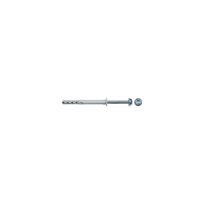 FISCHER SXR  6x 60 Rahmendübel Nylon grau ohne Schraube (ST 100)
