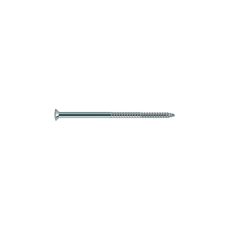 FISCHER Sicherheitsschraube 7 x  85 Senkkopf Torx 40 verzinkt (ST 200)