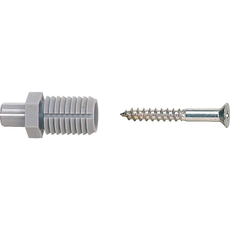 FISCHER TBB Treppenstufenbefestigung Nylon grau (ST 50)