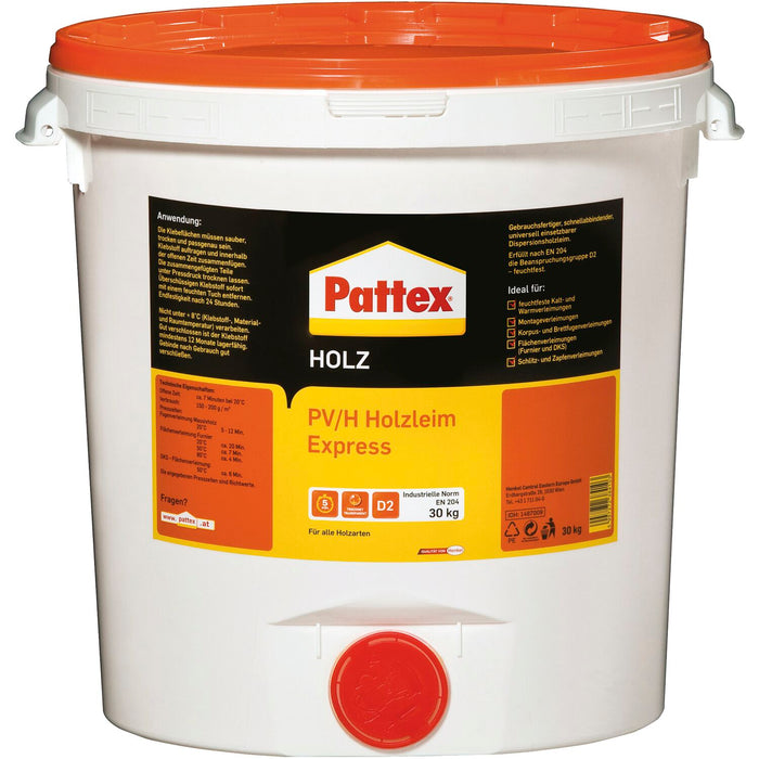 PATTEX PV/H Express Holzleim D2