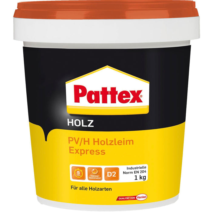 PATTEX PV/H Express Holzleim D2