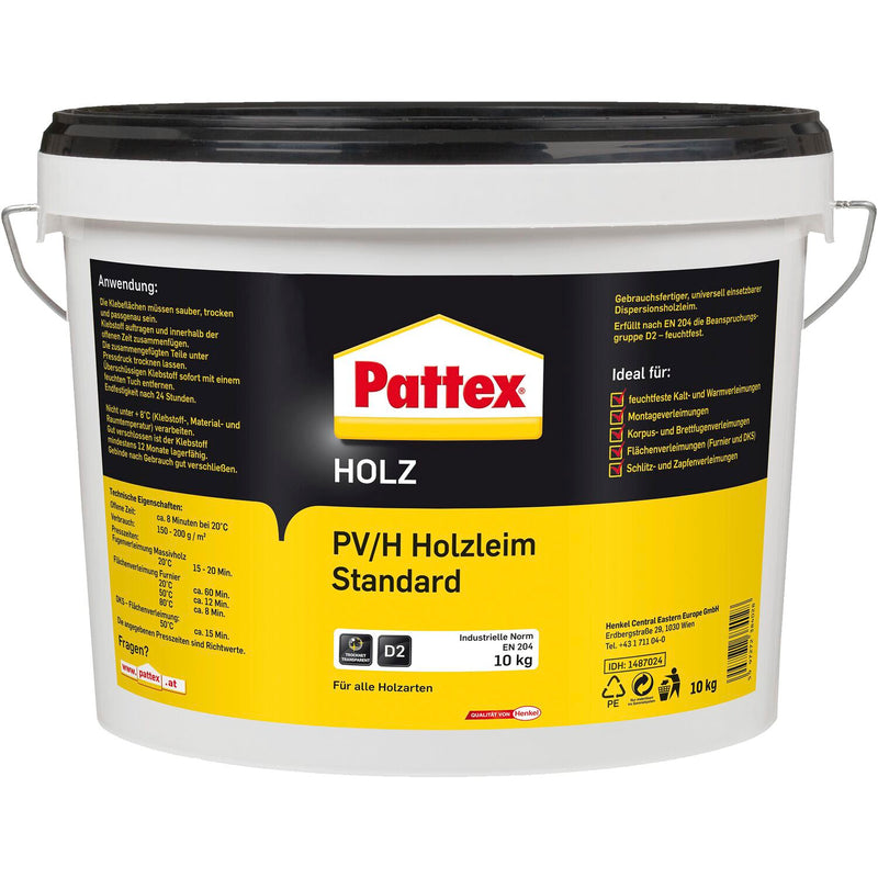 PATTEX PV/H Standard Holzleim D2