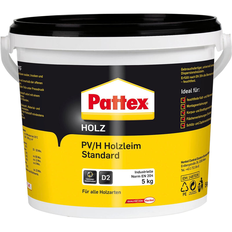 PATTEX PV/H Standard Holzleim D2